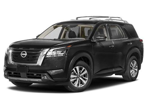 Certified 2023 Nissan Pathfinder SL AWD/4WD image 1