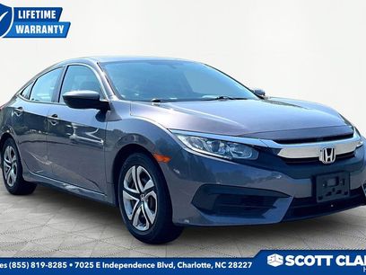 Used 2018 Honda Civic LX