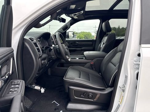 New 2027 RAM 1500 Limited AWD/4WD image 16