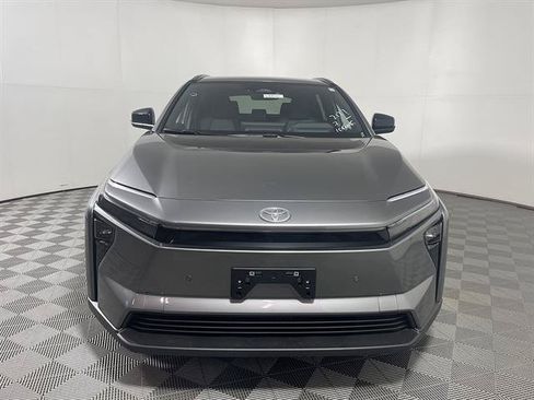 New 2026 Toyota bZ AWD/4WD image 2