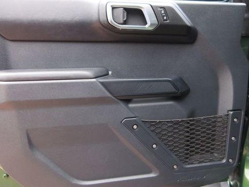 Certified 2025 Ford Bronco Outer Banks image 9