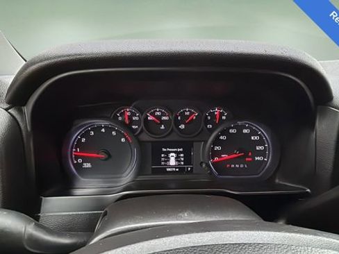 Used 2021 Chevrolet Silverado 3500 W/T w/ WT Fleet Convenience Package image 14