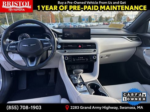 Used 2025 Genesis G70 2.5T image 20