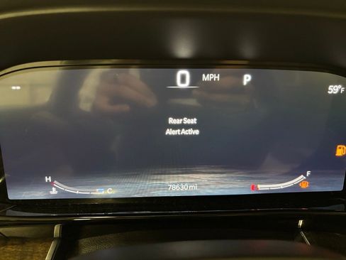 Used 2023 Jeep Grand Wagoneer Base w/ Flexible Seating Group image 13