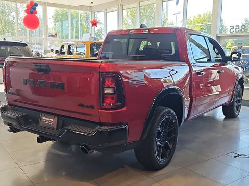 New 2026 RAM 1500 Laramie AWD/4WD image 7