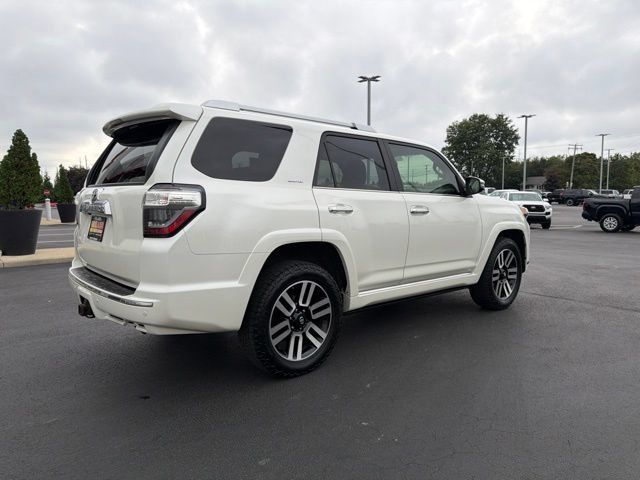 Used 2015 Toyota 4Runner Limited AWD/4WD image 7