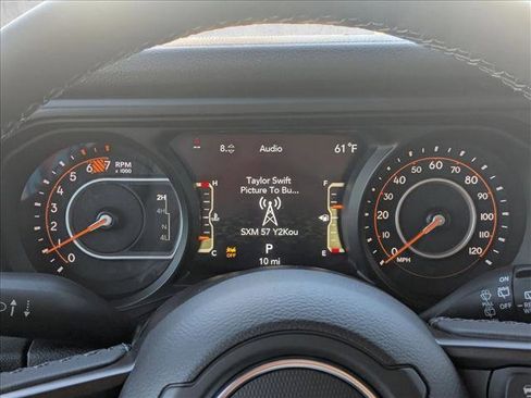 New 2026 Jeep Wrangler Willys image 9