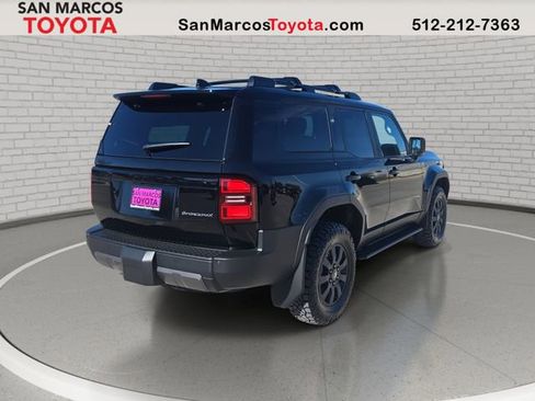 New 2026 Toyota Land Cruiser image 5