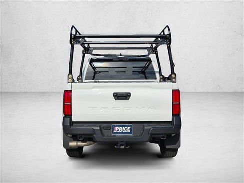 Used 2026 Toyota Tacoma SR RWD image 5