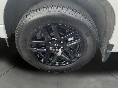Certified 2024 Chevrolet Silverado 1500 Custom w/ Rally Edition AWD/4WD image 22