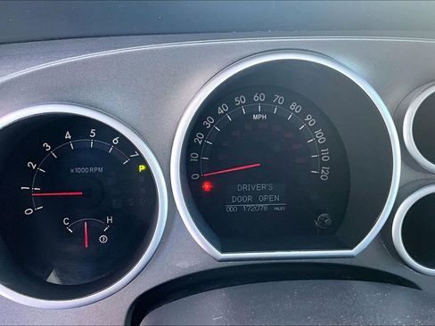 Used 2016 Toyota Sequoia Limited w/ Safety & Convenience Package image 2