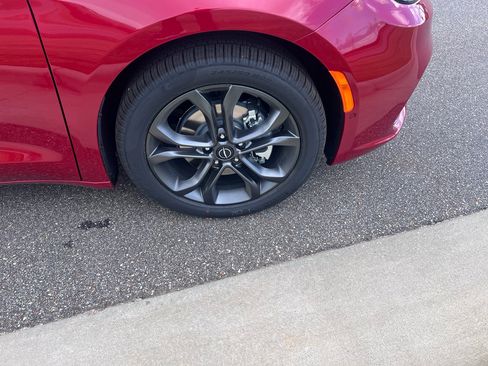 New 2026 Chrysler Pacifica Select image 3