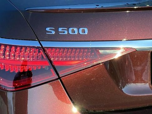 Used 2023 Mercedes-Benz S 500 S 500 w/ AMG Line image 6