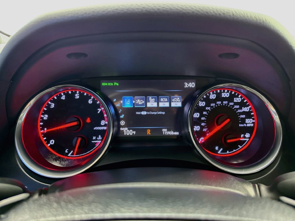 Used 2019 Toyota Camry XSE w/ Driver Assist Package FWD image 34