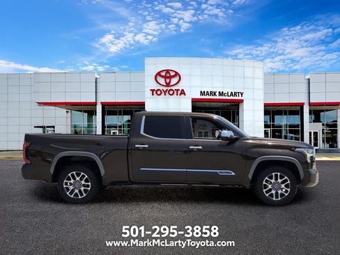 Used 2023 Toyota Tundra 1794 Edition AWD/4WD image 6