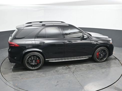 Used 2025 Mercedes-Benz GLE 63 AMG S image 40