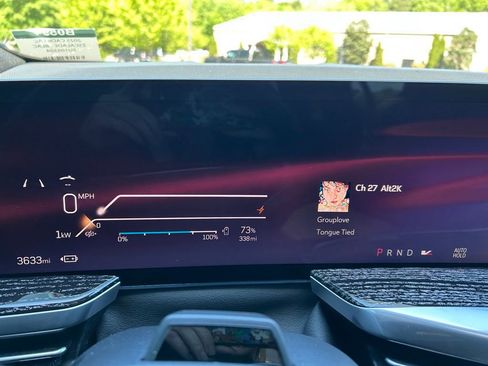 Used 2025 Cadillac Escalade IQ Sport 1 image 27