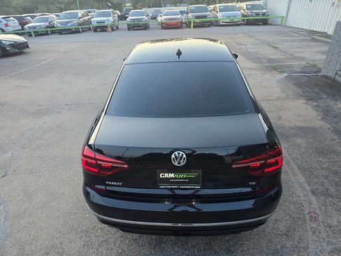 Used 2018 Volkswagen Passat 2.0T R-Line image 7