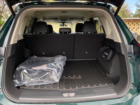 New 2026 Nissan Rogue SV AWD/4WD image 23