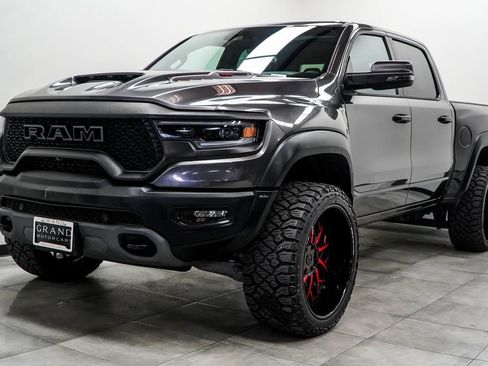 Used 2023 RAM 1500 TRX w/ TRX Level 2 Equipment Group image 6