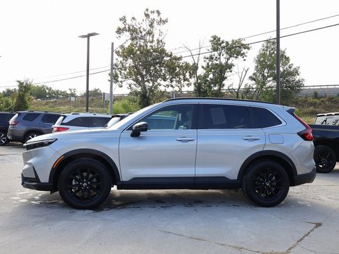 Certified 2024 Honda CR-V Sport-L image 4