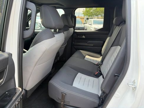Used 2024 Toyota Tacoma TRD Sport w/ TRD Sport Upgrade Package AWD/4WD image 17