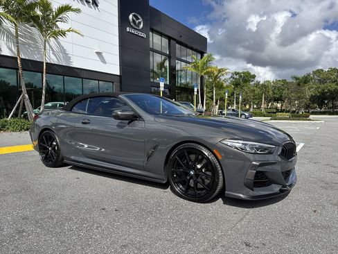 Used 2022 BMW M850i xDrive M850i xDrive w/ M Carbon Exterior Package image 7