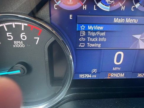 Used 2021 Ford F150 XLT w/ Equipment Group 302A High AWD/4WD image 9