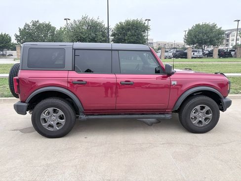 Used 2025 Ford Bronco Big Bend AWD/4WD image 3