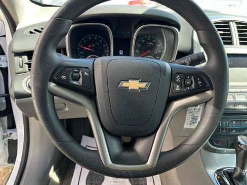 Used 2015 Chevrolet Malibu LS w/ Protection Package FWD image 18
