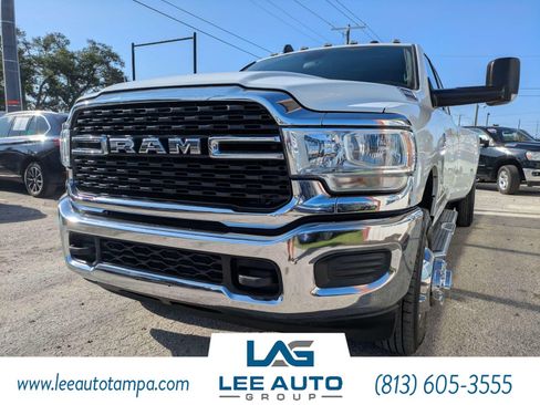 Used 2022 RAM 3500 Big Horn AWD/4WD image 7