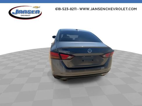 Used 2022 Nissan Altima 2.5 SR FWD image 7