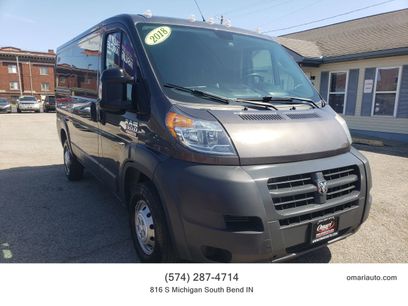 Used 2018 RAM ProMaster 1500