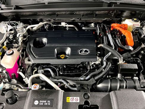 Used 2022 Lexus NX 450h+ F Sport image 30