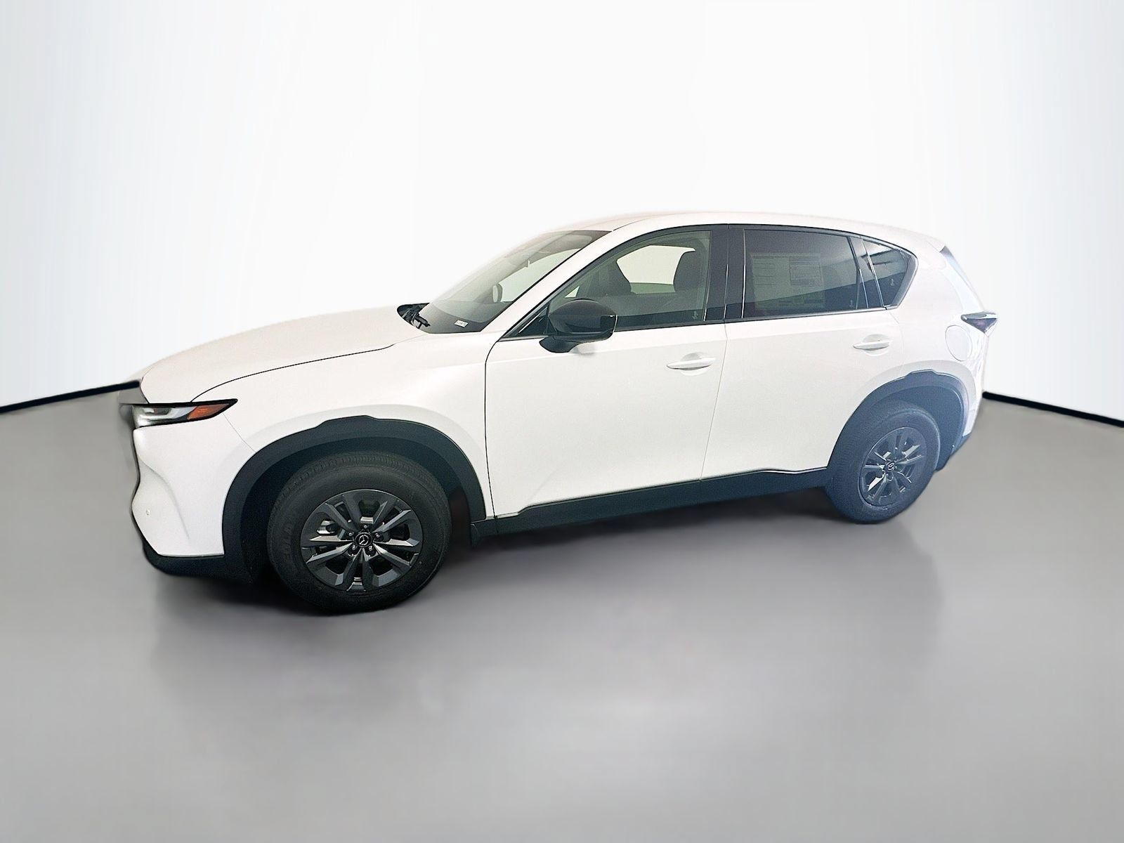 New 2026 MAZDA CX-5 Select AWD/4WD image 3