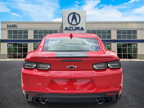 Used 2023 Chevrolet Camaro LT w/ RS Package RWD image 4