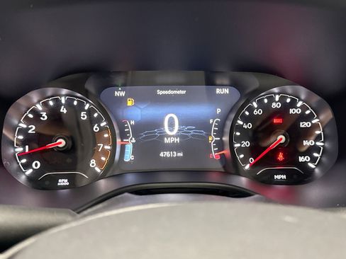 Used 2022 Jeep Compass Limited w/ Sun and Sound Group image 13