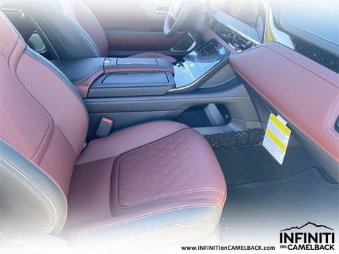 New 2026 INFINITI QX80 Autograph image 11