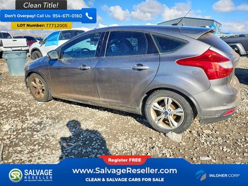 Used 2014 Ford Focus SE image 3