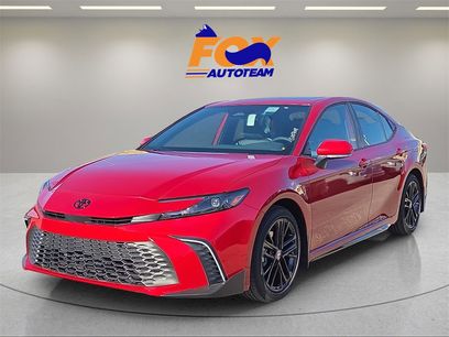 New 2026 Toyota Camry SE