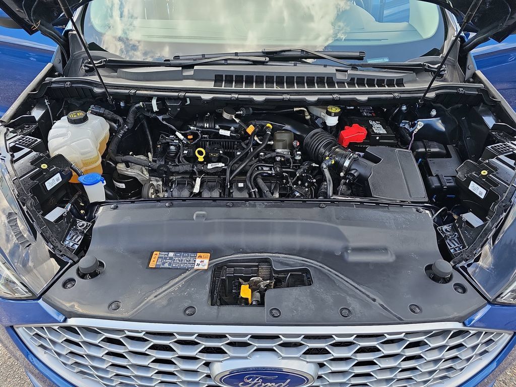 Used 2024 Ford Edge SEL AWD/4WD image 29