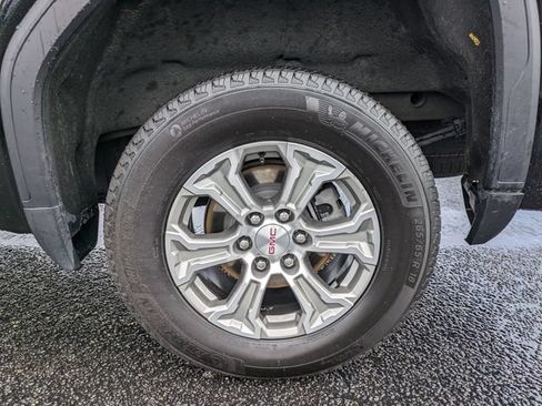 Used 2022 GMC Sierra 1500 SLT RWD image 14