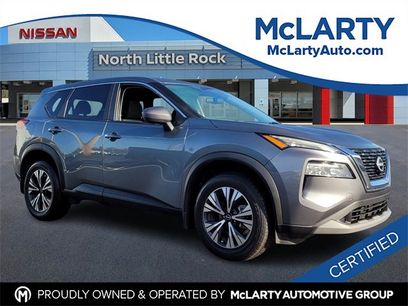 Certified 2023 Nissan Rogue SV