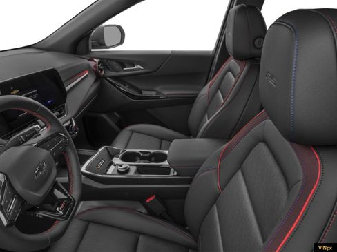 New 2026 Chevrolet Equinox RS w/ Convenience Package III image 6