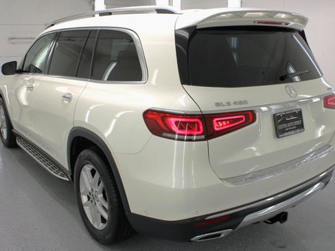 Used 2020 Mercedes-Benz GLS 450 GLS 450 4MATIC SUV image 7
