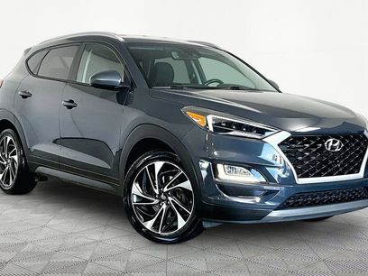 Used 2020 Hyundai Tucson Sport