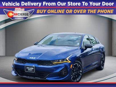 Certified 2024 Kia K5 GT-Line