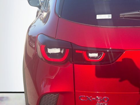 New 2026 MAZDA CX-50 AWD 2.5 S w/ Weather Package image 11