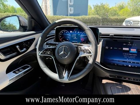 New 2026 Mercedes-Benz E 450 4MATIC Sedan image 14