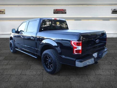Used 2019 Ford F150 XLT RWD image 4